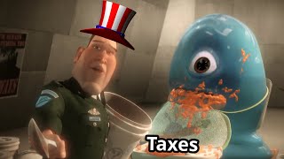 Dont Cry Upstanding Citizen Bob Crying Meme
