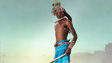 [FREE] AFRICAN DRILL X JERSEY - "MAASAI" | AFRO TYPE BEAT