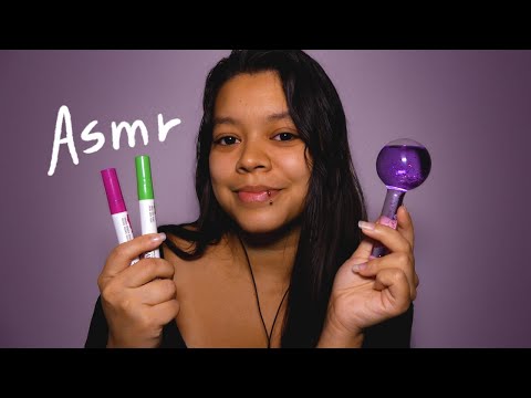 ASMR FR | Suis mes instructions mais elles changent à chaque fois que tu regardes la vidéo 🧐