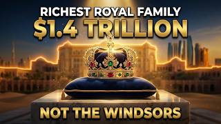 The Richest Royal Family In The World