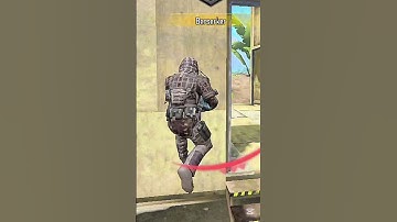 ⚡ MP Madness | Fastest Closed Kills in CODM 🔥 #ak117 #headshot #short #cod #shortvideos