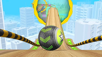 Going Balls Super SpeedRun Gameplay Level 1051