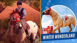 :     Rival Stars Horse Racing