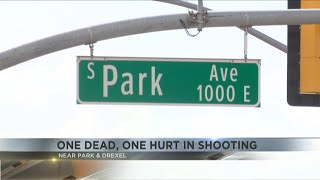 Authorities search for suspect in relation to fatal South Tucson shooting