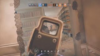 Jackal 1v4 clutch (Ace)
