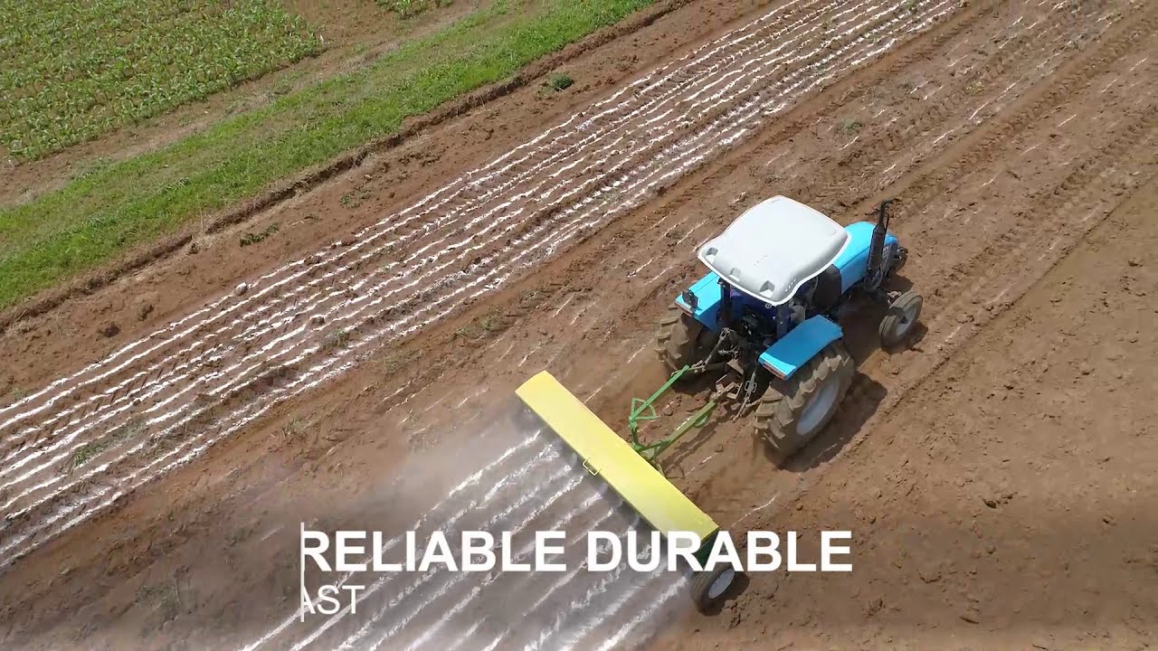 Falcon F500 Limespreader