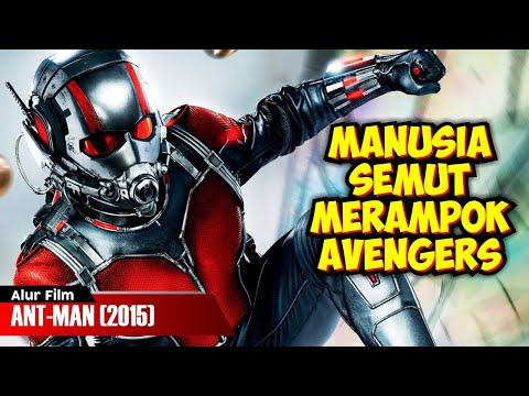 Video: Di mana saya bisa menonton Ant Man 1?