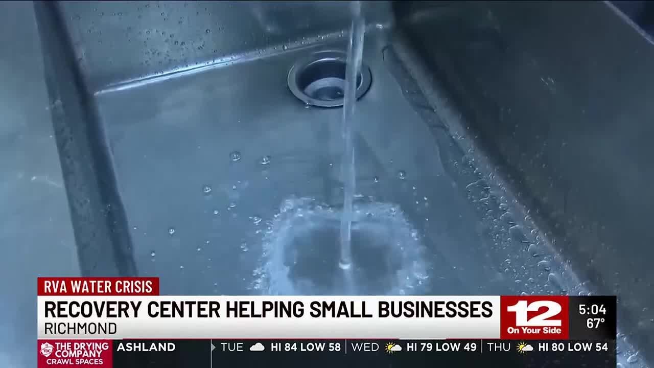 Business Recovery Centers open today