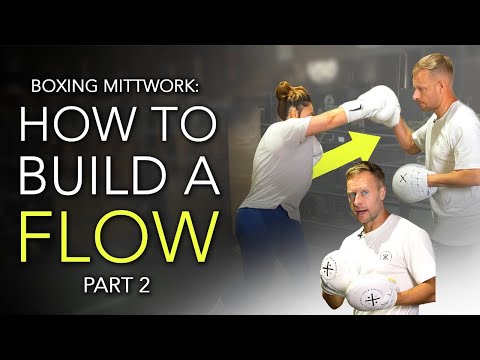 GLENN HOLMES グレン ホームズ パンチング ボクシング ミット The Mitt Work Shop