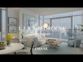 Creek Crescent Launch of Modern Waterfront Residences | Emaar | ARO
