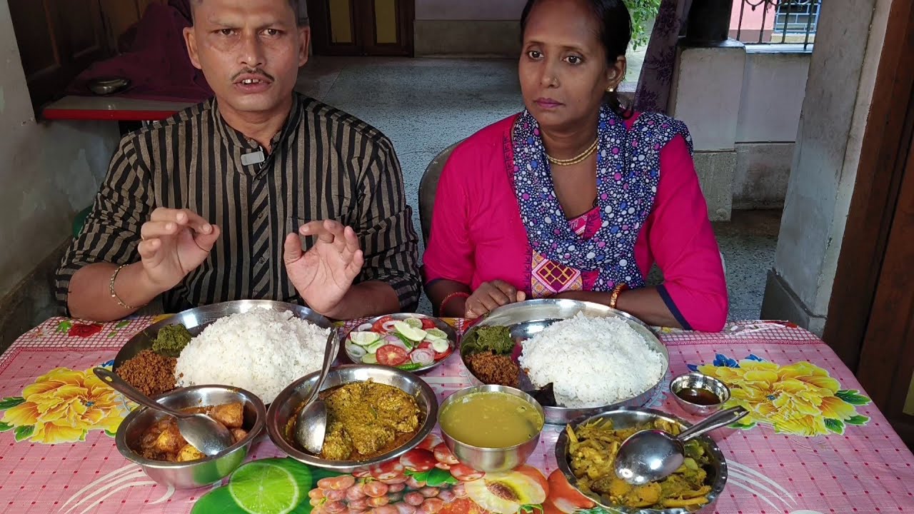 ভাত আছে তোমার জন্য পর্যাপ্ত পরিমাণে কত খাবে আমার গিন্নি | বরিশালি ইলিশ ...
