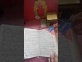 paper book Mark🌟#viral #diy #colourpapercraft #shortvideos #videos