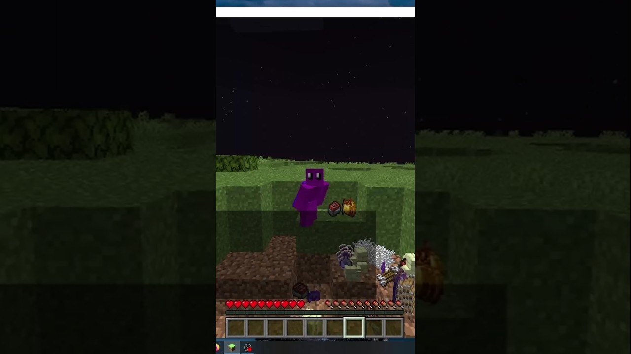 Clutch Win! Instant Cart Finish in 1v1 PvP 💣🔥