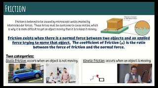 Unit 3: Forces - Google Slides