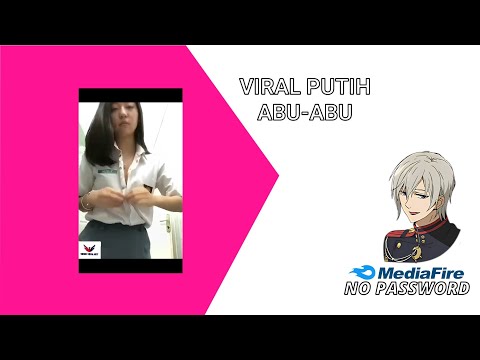 VIRAL PUTIH ABU-ABU || INI PENJELASANNYA