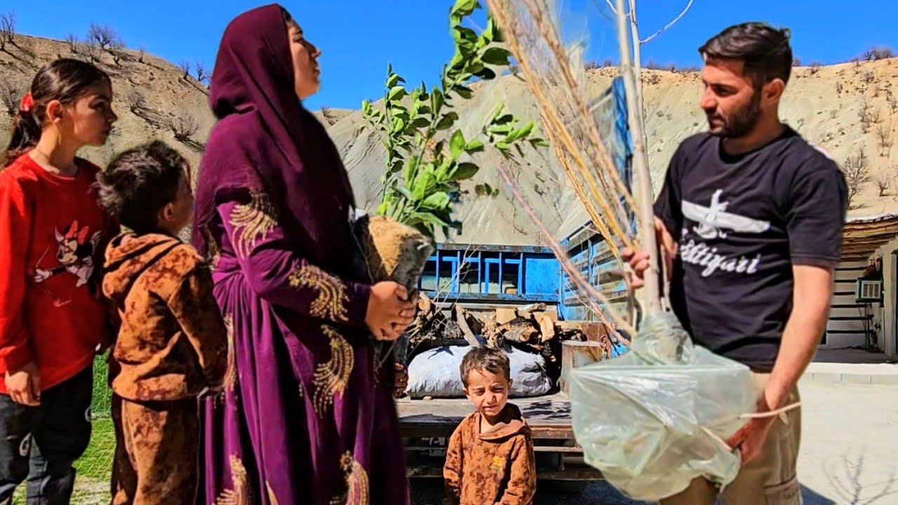 New Beginnings at RAZ | Daily Life, Planting Hope & Children’s Joy 🌱✨