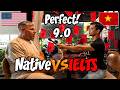 English teacher vs IELTS Speaking Test | Perfect Band 9