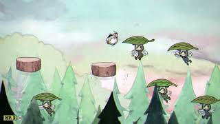 Cuphead (Legacy, no patches) - All-coins P-Rank - Treetop Trouble