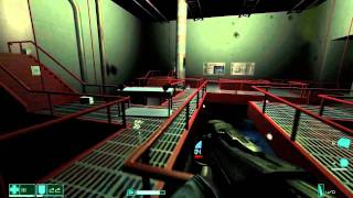 FEAR 1 Extraction Point Playthrough Part 5 HD - Desolation