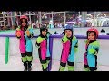 تحدي الثلج بين كادي جوجو والياس زياد اولاد بنات تحدي الثلج بين كادي جوجو والياس زياد اولاد بنات