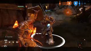 For Honor 8-7-2018 Host Migration