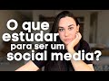 Social Media em 2024: O que Estudar para se Destacar na Área