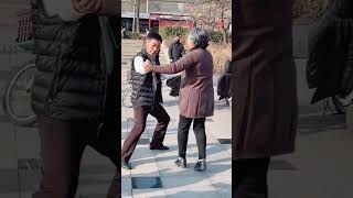 The Most Beautiful Jitterbug