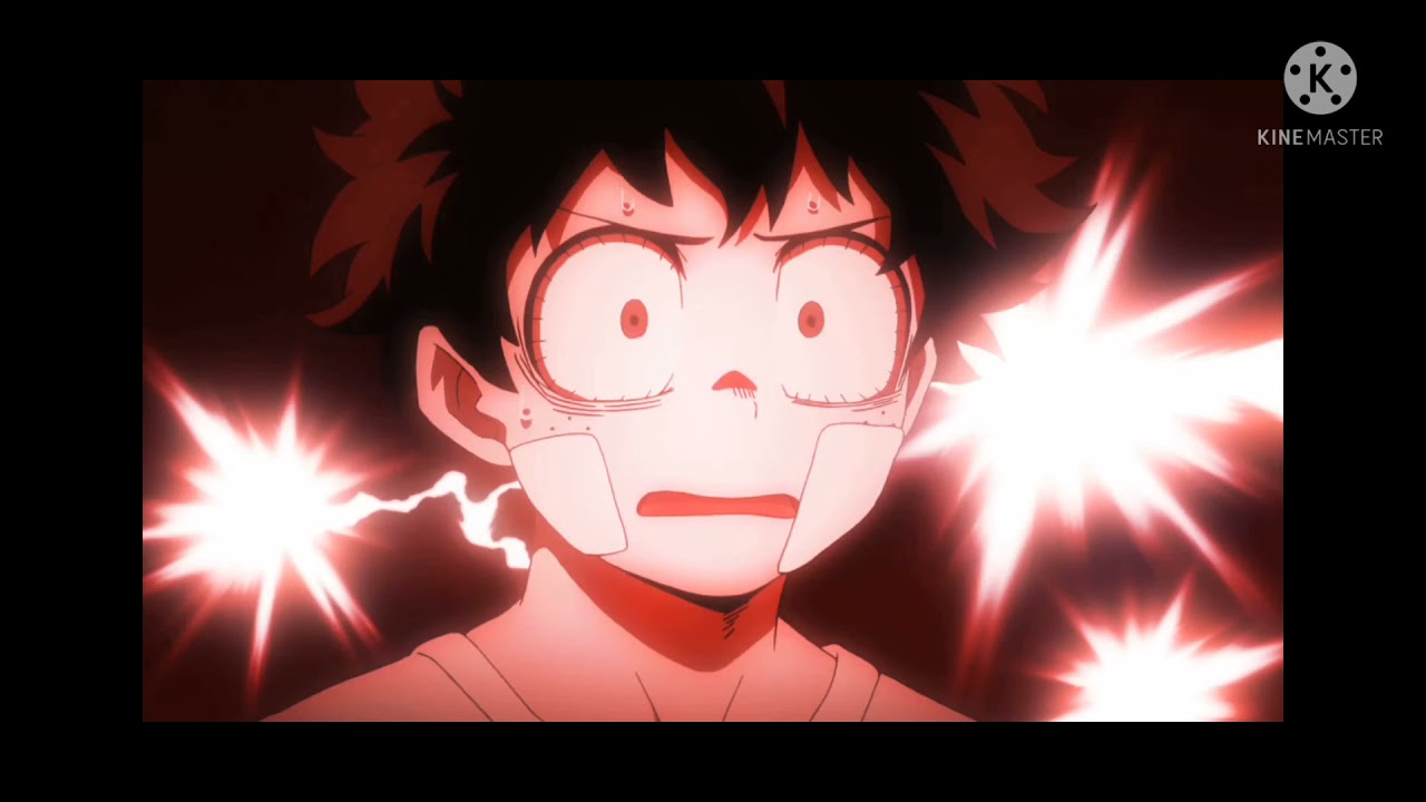 He lives in you//Iida and Tensei tribute//MHA AMV