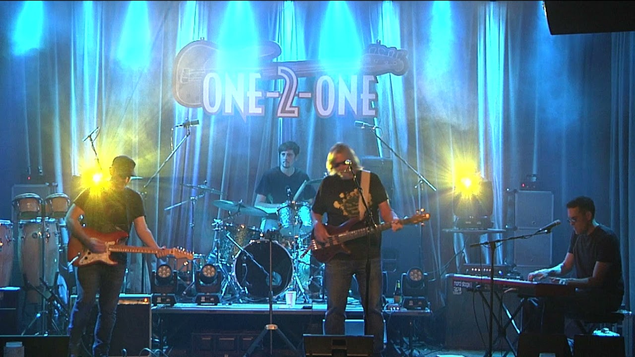 RHYTHMIC STATUES ONE-2-ONE FULL SHOW