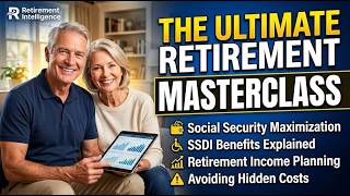 The Ultimate Retirement Masterclass: Social Security & Hidden Costs (Full Guide) 🎓💰
