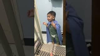 Superman kids #forkids #babycartoon #childrensongs #singalong #kidssong #kidsvideos  #toddlers