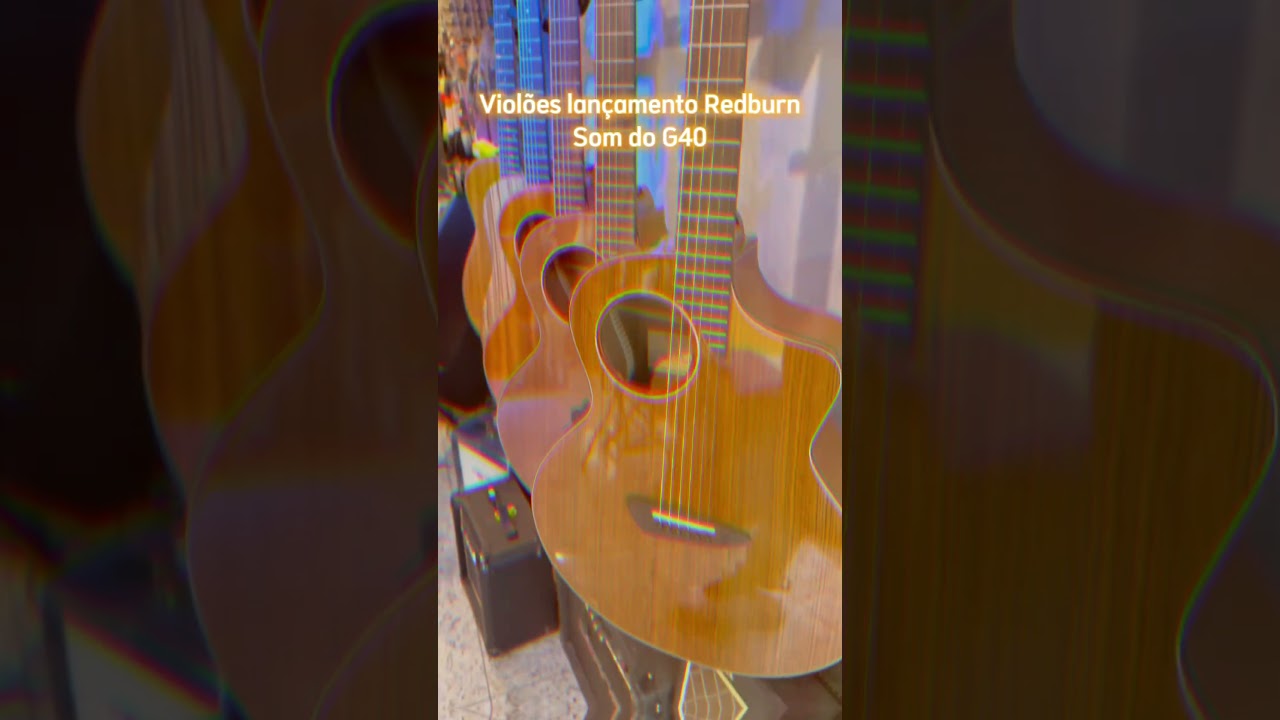 Lancamentos RedBurn! 