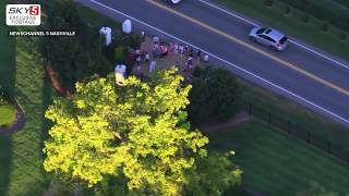 A look at Dolly Partons home temporarily memorialized after her death