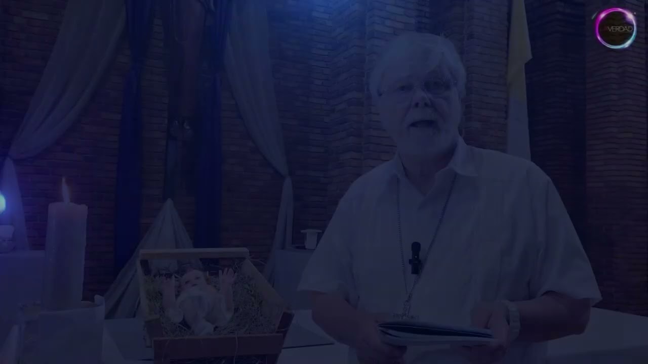 El Verbo se hizo carne y habitó entre nosotros /  Juan 1, 1-18 / Eugenio  Coter