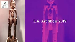 L.A. Art Show 2019