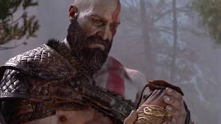 God of War short Gameplay 2019