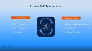 Express TMS Vehicle Maintenance System