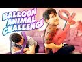 BALLOON ANIMAL CHALLENGE #2