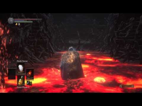 Dark Souls 3: How To Get Through The Lava In The Demon Ruins Of Smouldering Lake (Read Description) Dark Souls 3: How To Get Through The Lava In The Demon Ruins Of Smouldering Lake (Read Description)