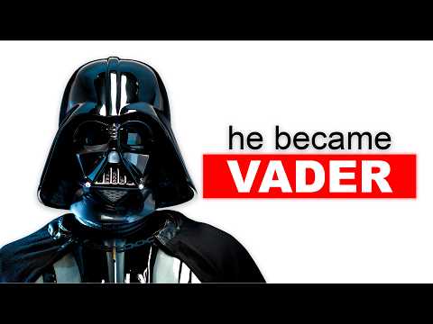 Fall Asleep To The Entire Story Of Darth Vader