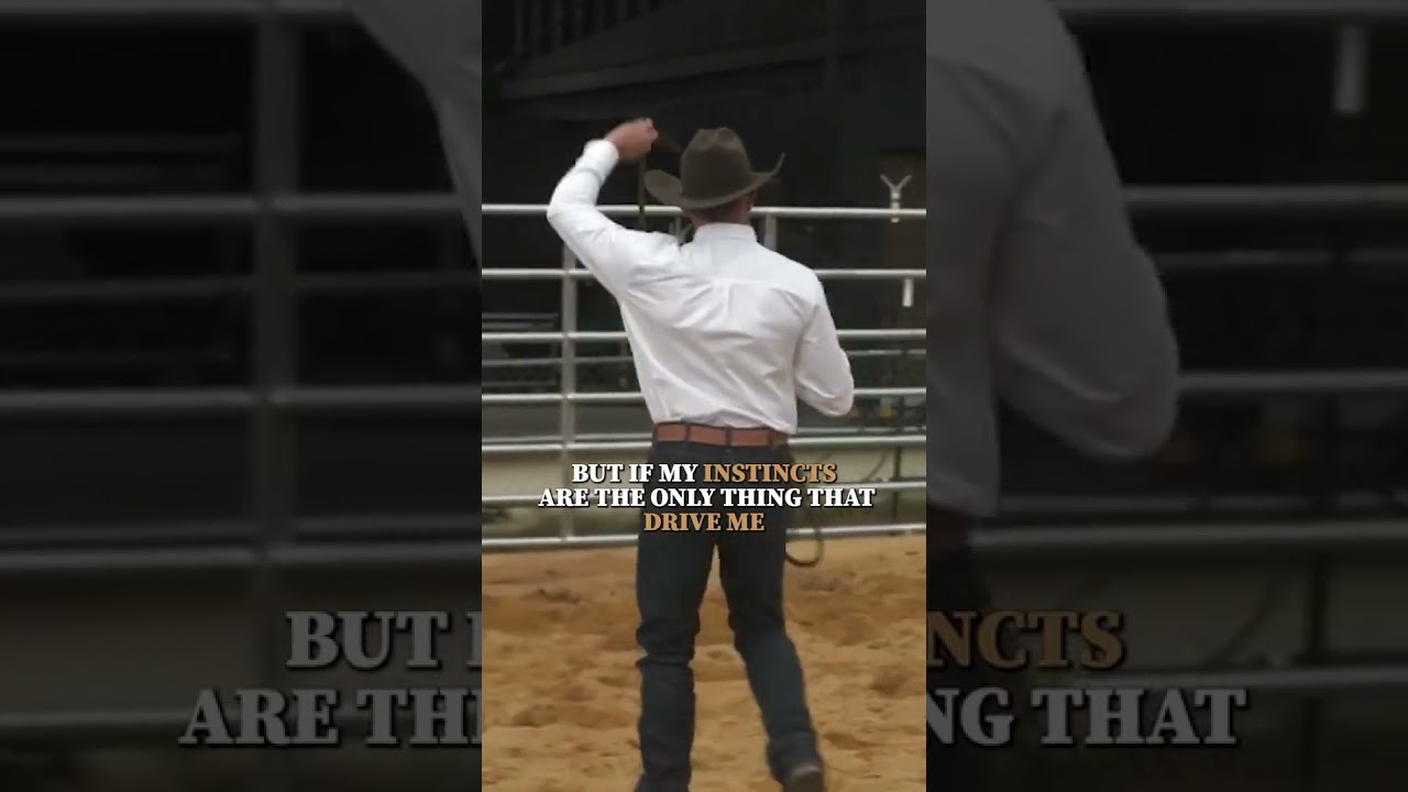 When Left To Instincts