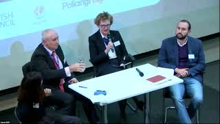 The 3rd International Police Education Conference Discussion Panel 2