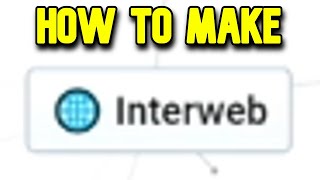 How To Make The Interweb In Infinite Craft