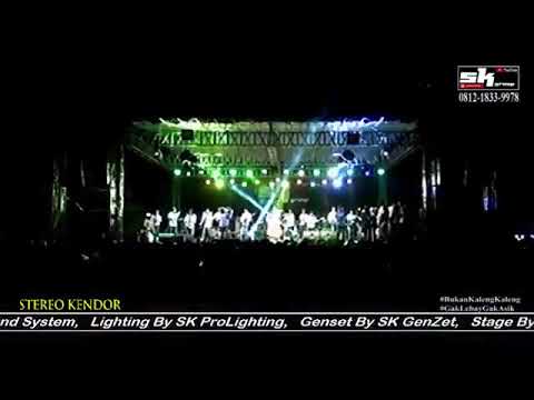 Anizta Vega - Badai Biru (SK Group)