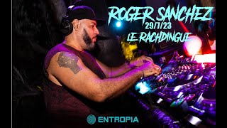 Roger Sanchez Dj Session At Le Rachdingue 29723