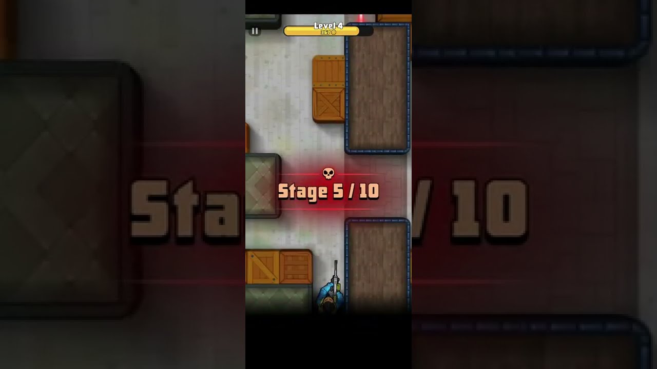 Hunter Assassin 2 | Stage-5 | Mission 10 