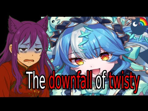 another vtuber drama..😬vtuber reacts