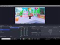 Middle of video