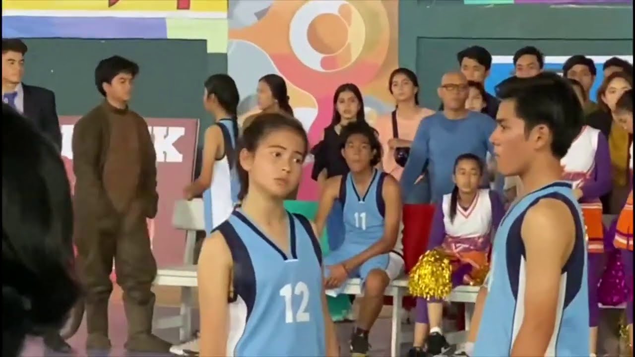 Siapa aja yg masuk Tim Basket? Pertandingan Basket SMP Nusa Bangsa vs SMP Lima Sila | Sinetron DJS