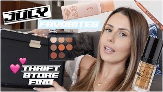 JULY FAVORITES 2019 | CURRENT MUST HAVE PRODUCTS | NO BUY TIME